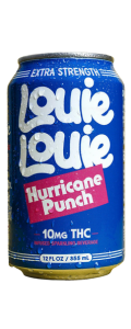 Louie Louie Hurricane Punch